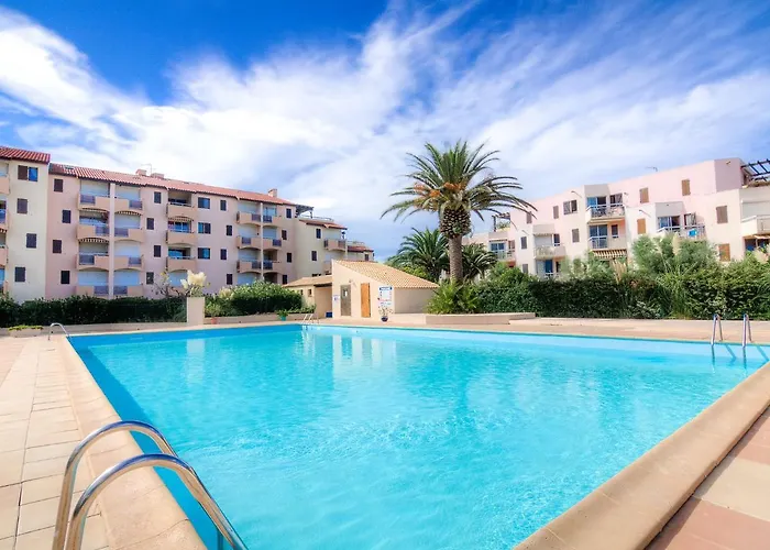 Apartment Les Capitelles By Interhome